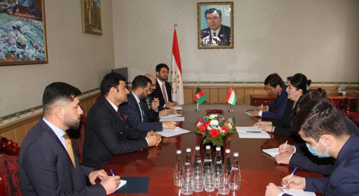 DMF Meeting with Tajik Culture minister 01