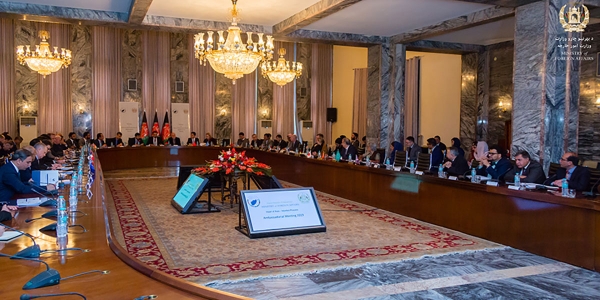 First Heart of Asia-Istanbul Process Ambassadors Meeting Held